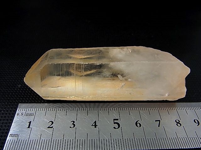 画像: マダガスカル産天然シトリンカラー水晶 85.9g