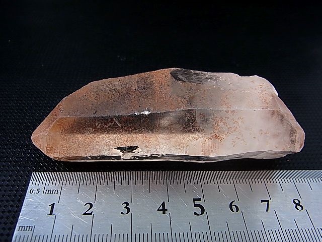 画像: マダガスカル産ピンク水晶 91.2g