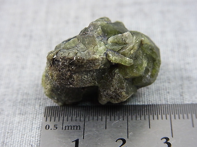 画像: ジンバブエ産クリソベリル原石 17.3g