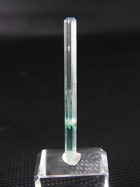 画像1: ナイジェリア産アクアマリン柱状結晶 4.4カラット