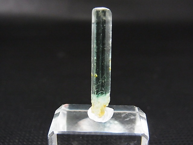 画像1: ナイジェリア産アクアマリン柱状結晶 3.8カラット