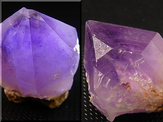 画像: 新産地：カメルーン産アメジスト原石 31.2g