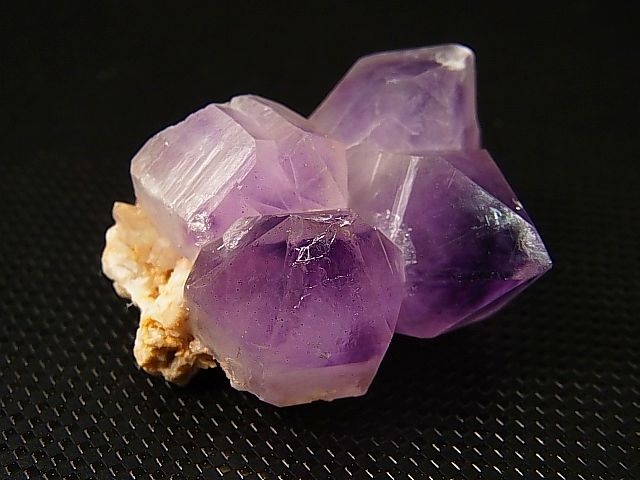 画像: 新産地：カメルーン産アメジスト原石（連晶） 29.0g