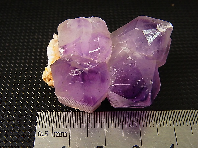 画像: 新産地：カメルーン産アメジスト原石（連晶） 29.0g