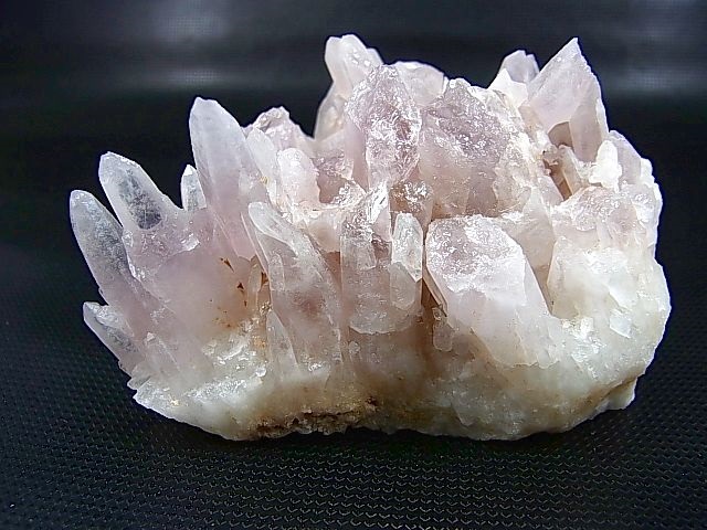 画像: 福島県南会津郡産紫水晶(アメジスト)クラスター 458.2g