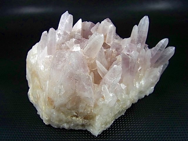 画像: 福島県南会津郡産紫水晶(アメジスト)クラスター 458.2g