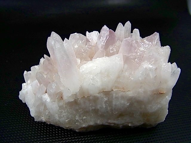 画像1: 福島県南会津郡産紫水晶(アメジスト)クラスター 312.7g