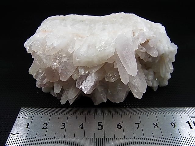 画像: 福島県南会津郡産紫水晶(アメジスト)クラスター 312.7g