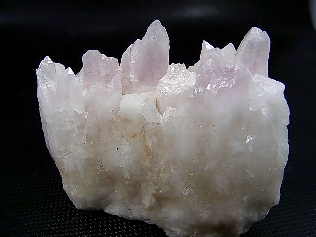 画像: 福島県南会津郡産紫水晶(アメジスト)クラスター 376.6g