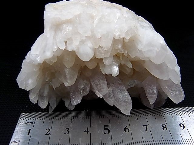 画像: 福島県南会津郡産紫水晶(アメジスト)クラスター 376.6g