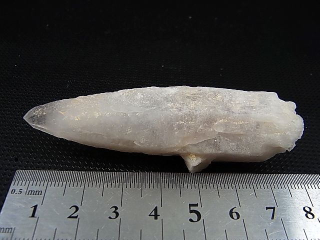 画像: 福島県南会津郡産紫水晶(アメジスト)ポイント 37.1g