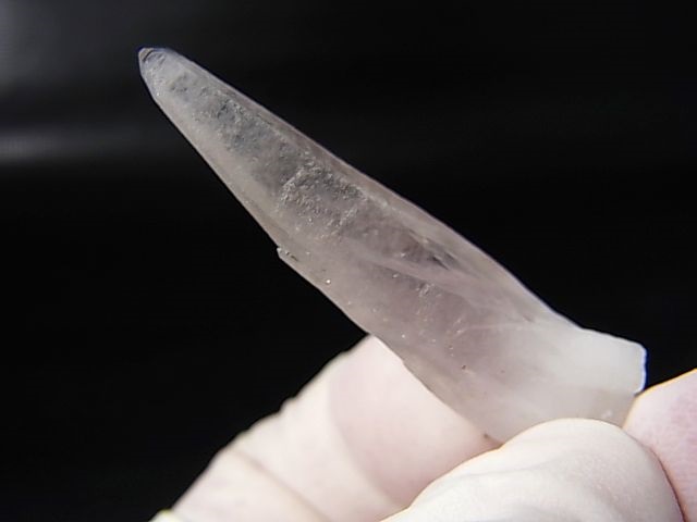 画像: 福島県南会津郡舘岩産紫水晶(アメジスト)ポイント 6.3g