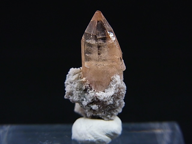 画像1: メキシコ産レッドトパーズ原石 0.9g