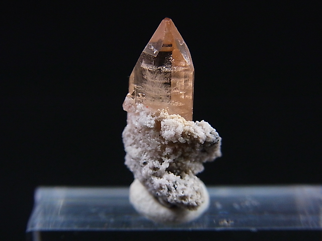 画像2: メキシコ産レッドトパーズ原石 0.9g