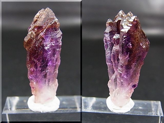 画像: タンザニア・マヘンゲ産アメジスト原石 4.3g