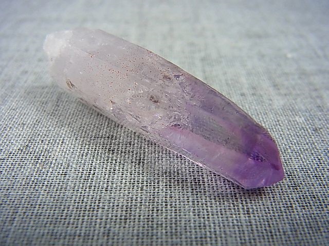 画像2: メキシコ・ベラクルス産アメジストポイント 9.3g