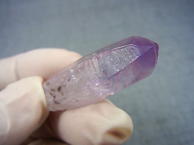 画像: メキシコ・ベラクルス産アメジストポイント 9.3g