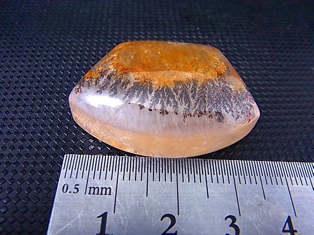 画像: ブラジル産デンドリック水晶研磨タンブル 17.2g