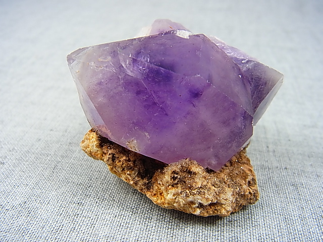 画像: 新産地：カメルーン産アメジスト原石 71.3g