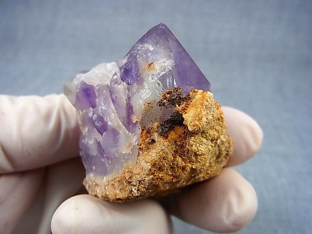 画像: 新産地：カメルーン産アメジスト原石 71.3g