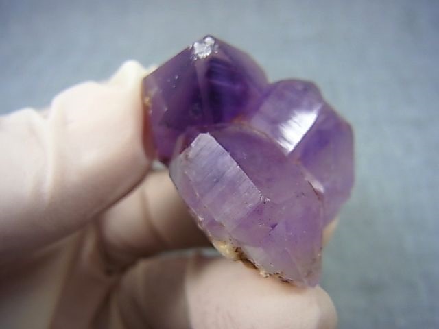 画像: 新産地：カメルーン産アメジスト原石 27.3g