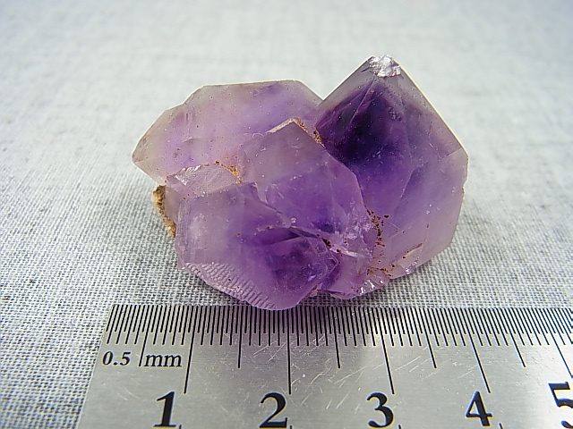 画像: 新産地：カメルーン産アメジスト原石 27.3g