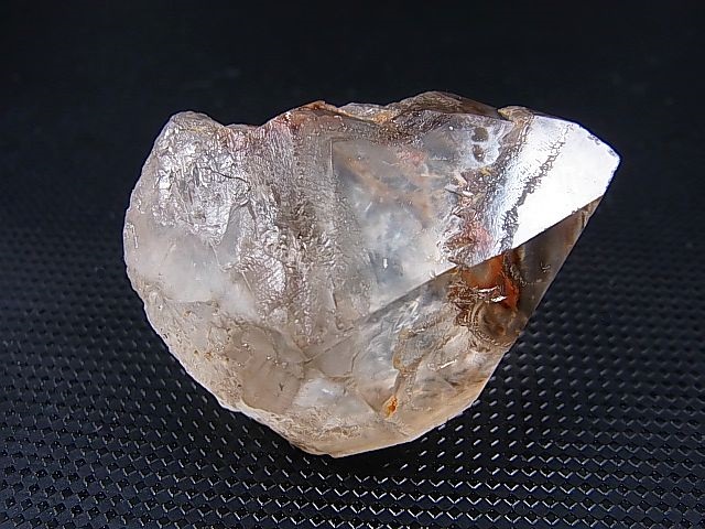 画像: タンザニア産クリア/モンドクオーツ（エレスチャル） 46.7g