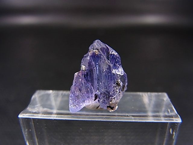 画像1: ジェムクオリティ：タンザナイト原石 4.8カラット