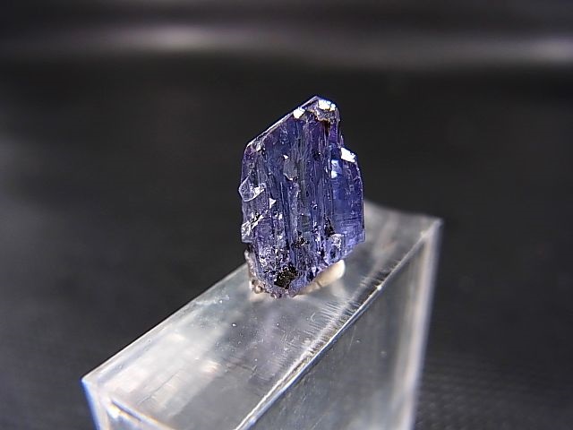 画像: ジェムクオリティ：タンザナイト原石 4.8カラット