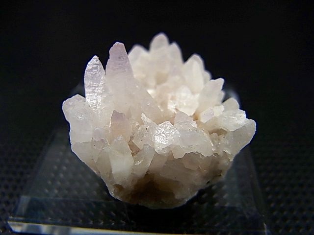 画像: 栃木県富井鉱山産紫水晶(アメジスト)クラスター 13.2g