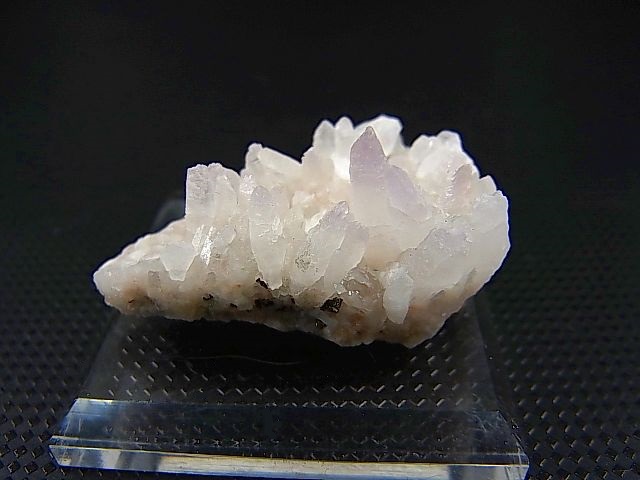 画像: 栃木県富井鉱山産紫水晶(アメジスト)クラスター 13.2g