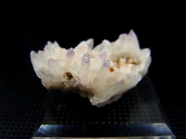 画像: 栃木県富井鉱山産紫水晶(アメジスト)クラスター 9.5g