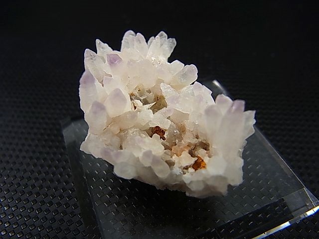 画像: 栃木県富井鉱山産紫水晶(アメジスト)クラスター 9.5g