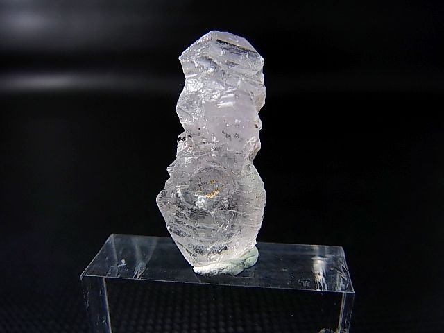 画像1: 栃木県野州鉱山産チョロギ水晶(アメジスト) 3.5g