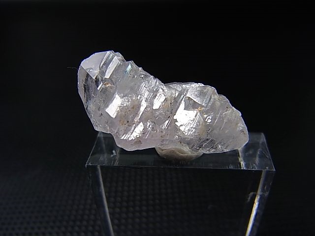 画像: 栃木県野州鉱山産チョロギ水晶(アメジスト) 3.5g