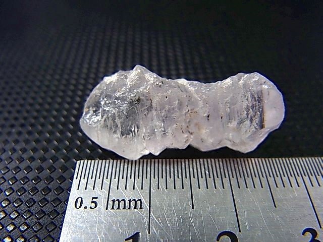 画像: 栃木県野州鉱山産チョロギ水晶(アメジスト) 3.5g