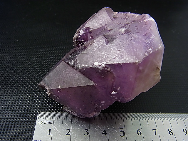 画像: 「北限のアメジスト」フィンランド・ルオスト産アメジスト原石 193.2g