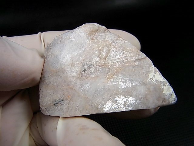 画像: ロシア産ベロモライト（ロシアンブルームーンストーン）研磨原石 46.3g