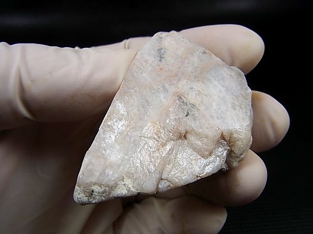 画像: ロシア産ベロモライト（ロシアンブルームーンストーン）研磨原石 46.3g