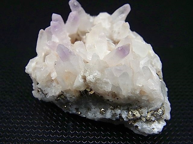 画像: 栃木県富井鉱山産紫水晶(アメジスト)クラスター 49.1g