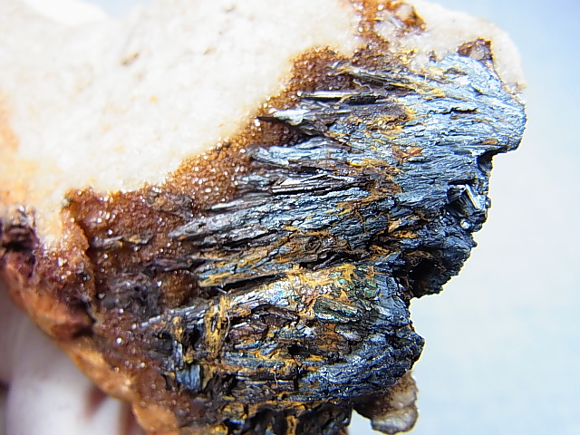 画像: 群馬県下仁田産スティブナイト原石 77.0g