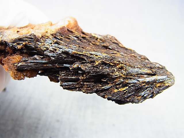 画像: 群馬県下仁田産スティブナイト原石 54.2g