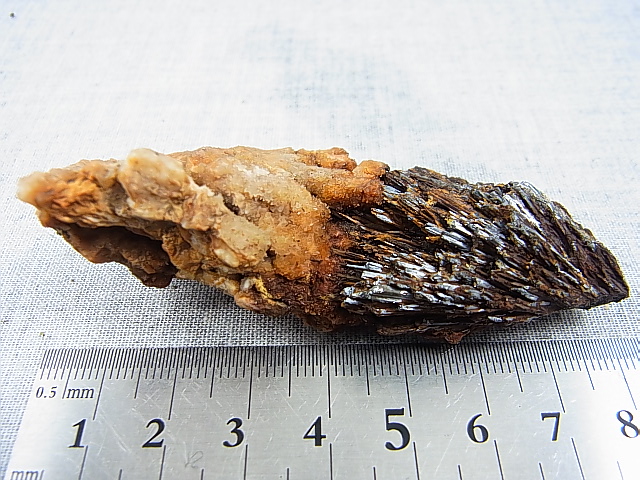 画像: 群馬県下仁田産スティブナイト原石 54.2g