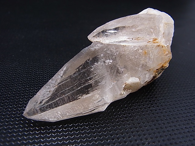 画像: ガネーシュヒマール・ラパ産ウォータークリア水晶ポイント 47.6g