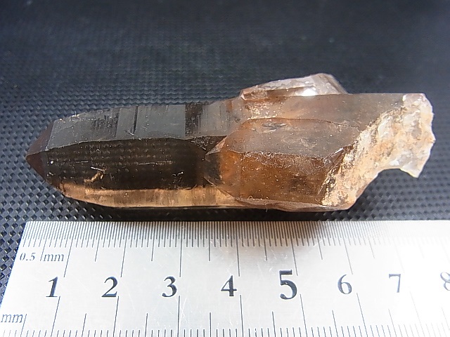 画像: スカルドゥ産スモーキークオーツ 46.6g