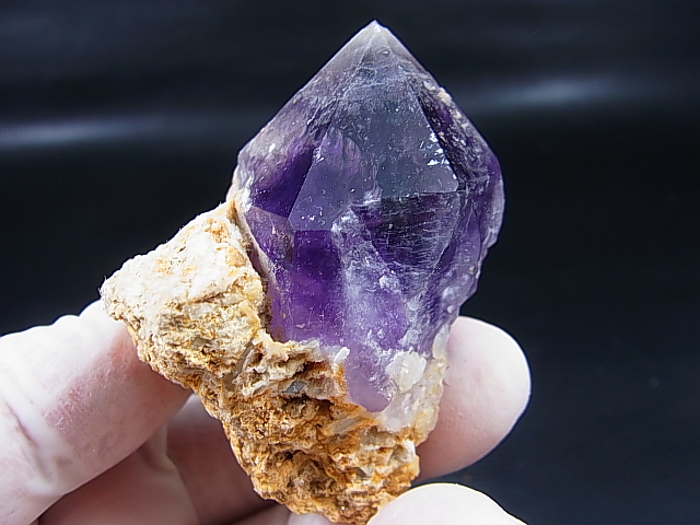 画像: 新産地：カメルーン産アメジスト原石 72.4g