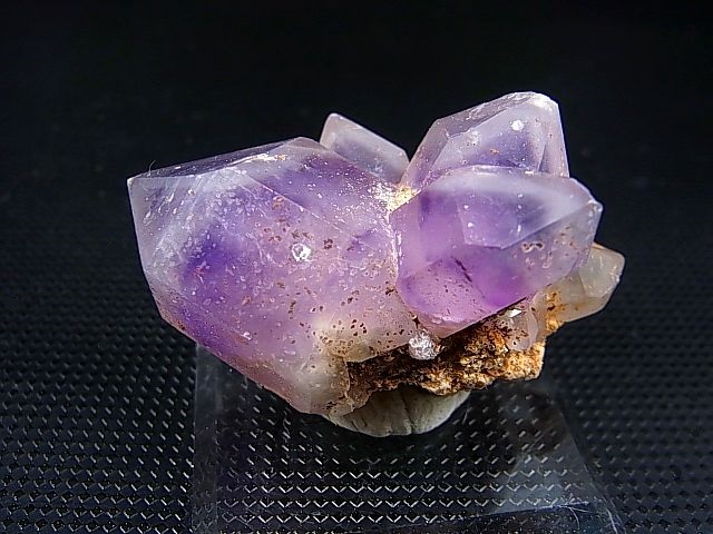 画像1: 新産地：カメルーン産アメジスト原石 35.8g