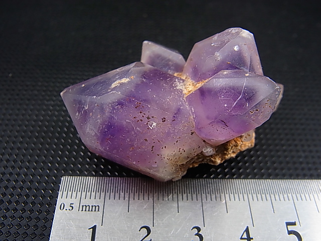 画像: 新産地：カメルーン産アメジスト原石 35.8g