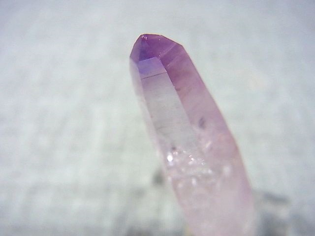 画像: メキシコ・ベラクルス産アメジストポイント 7.2g