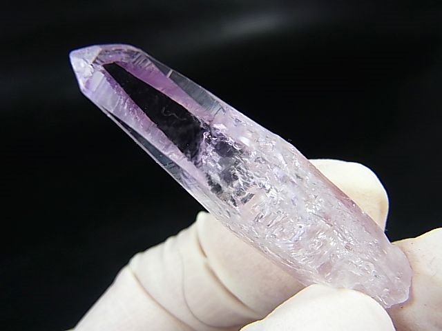 画像: メキシコ・ベラクルス産アメジストポイント 8.2g